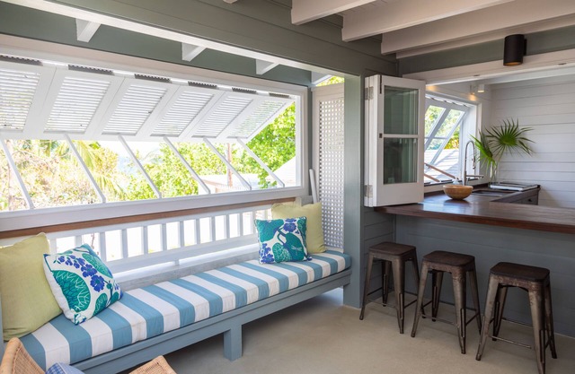 Neue Villa mit 1 Schlafzimmer, nur wenige Schritte vom Pink Sands Beach entfernt