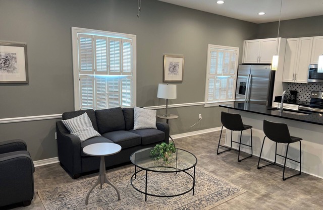 New, 1 BR Executive Apartment in Downtown Pascagoula