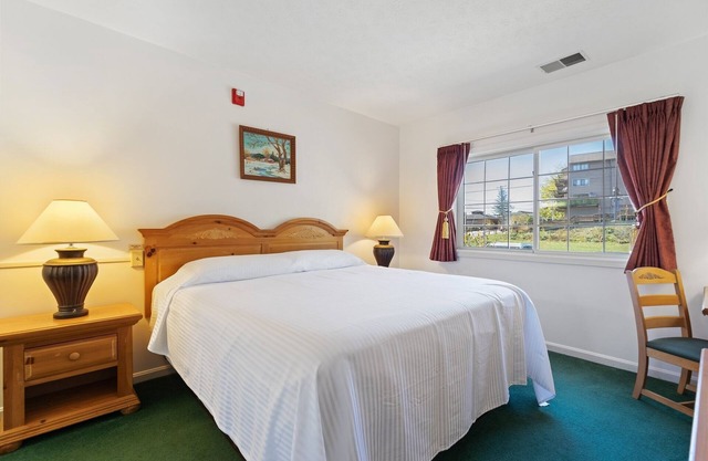 NEW! 1st Floor Front Side Suite - 104 by Grand Wood Suites