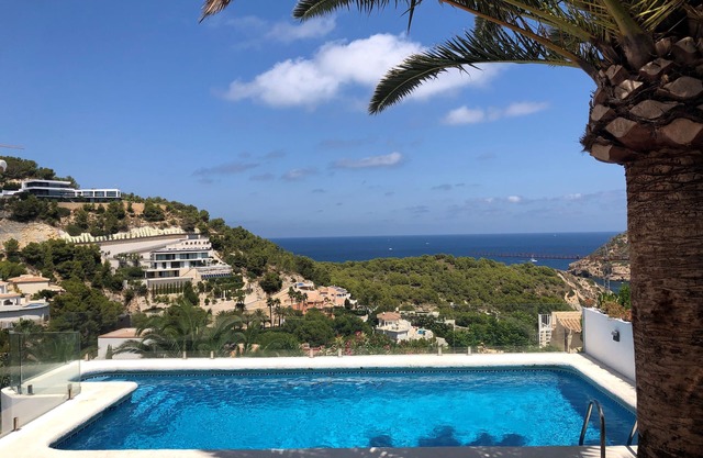 VILLA 4 Fassaden atemberaubenden Meerblick