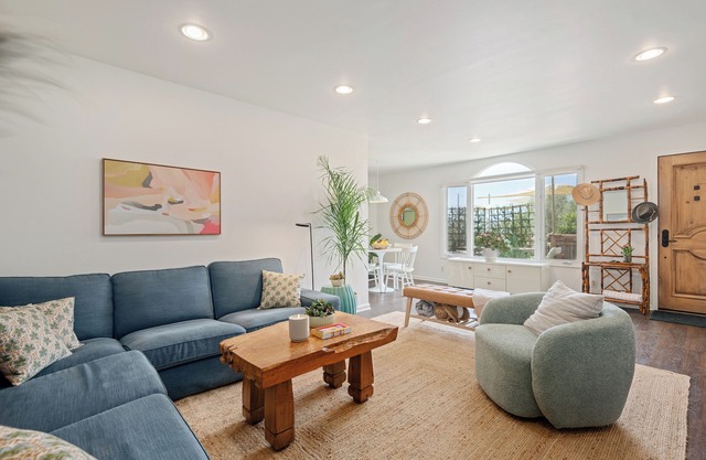 NEW 2BD 1BA Casita Vista - Serenity Between Mountains and Sea!