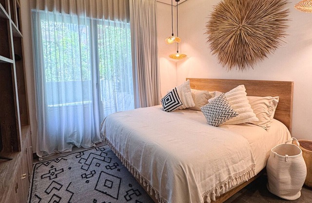 New 2Bdr unit step away from the Caribbean beaches