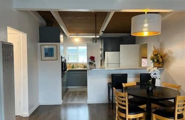 New 2BR w/Free Parking & Laundry