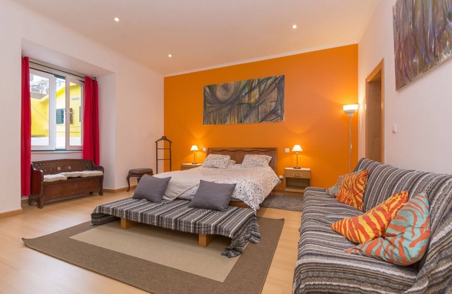 Neue 3-Zimmer-Wohnung mit Aufzug Zentrum von Lissabon