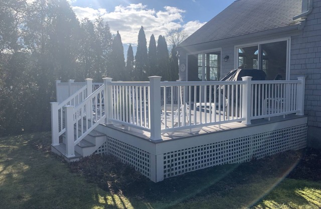 NEW 3 BEDROOM 2 BATH IN WEST HYANNISPORT, WALK TO LITTLE BEACH, COMES WITH LANDLORD BEACH PASS.