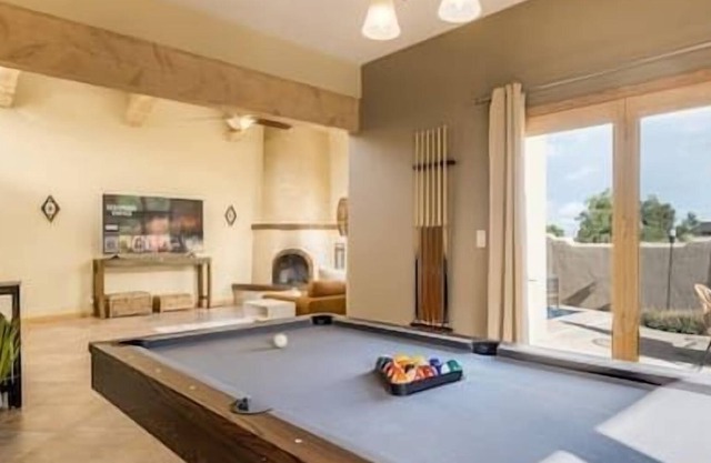 ❤️New 3BR Adobe House in ABQ w/ Pool Table