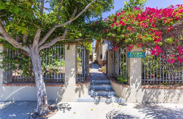 NEW 4055.5 retro, bright, private 1 bedroom, happening Northpark.