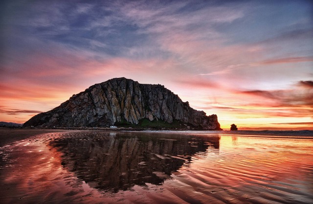*** NEUER 5-STERNE - 2018 MORRO BAY EXECUTIVE RETREAT