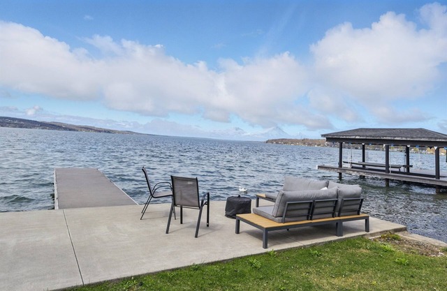 NEW | 50' Lakefront | Dock | Fire Pit