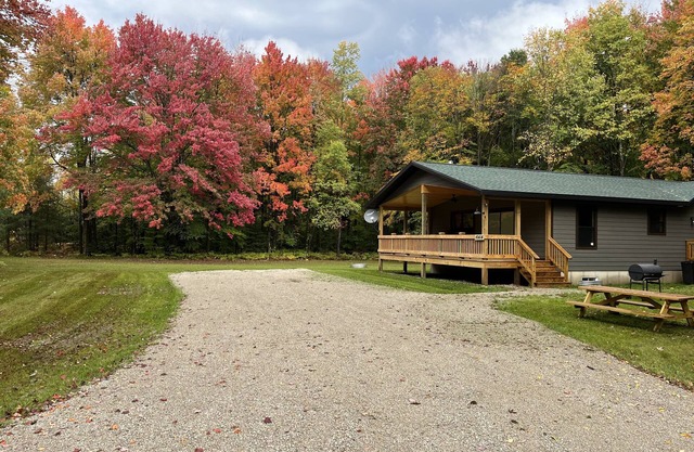 NEW 5BR Cabin