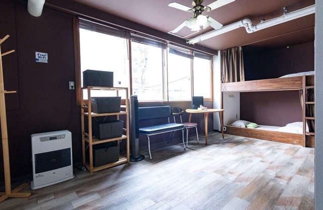 ★ New ★ 6 Personen Zimmer / 15 Minuten zu Fuß von der Sapporo Station / WiFi / Waschmaschine / Trockner / Mietwagen 5 Personen oder 10 Sitzer günstig