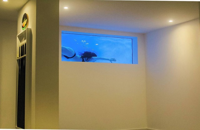 NEUES A & M House II Luxusferienhaus