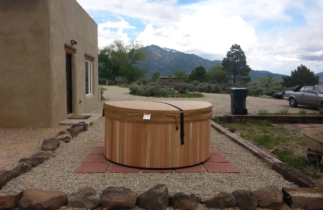 Neue Adobe Gästehaus - Blick auf die Berge - großartige Lage - Whirlpool
