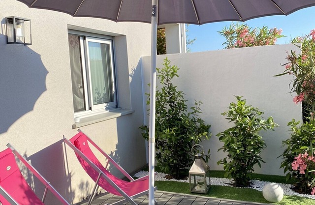 Loft neue T2 / 3 Anlage in der Nähe der paradiesischen Strände der Südküste