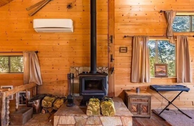 NEW! Almost Heaven Cabin - A Healthful & Relaxing Retreat