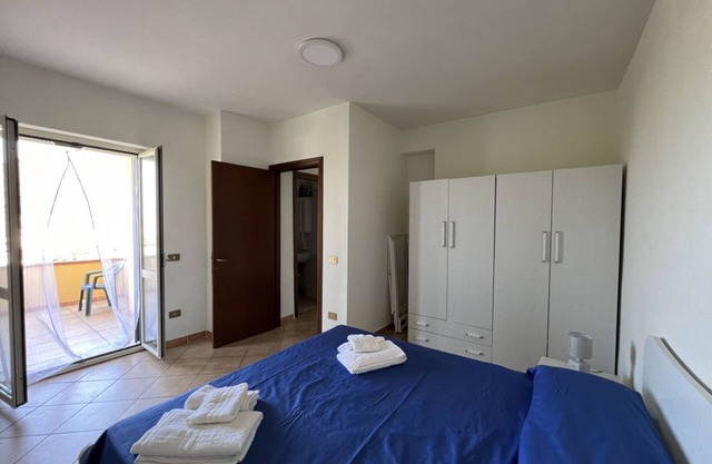 Neue und komfortable Wohnung 50 Meter vom Meer entfernt