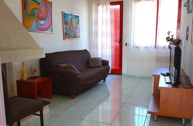 Neue und komfortable Wohnung in Villasimius