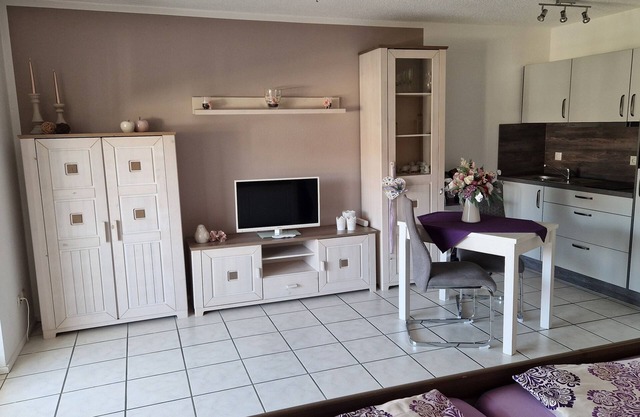 Neu und modern eingerichtete Ferienwohnung am Bodensee - Casa di Napolitano 2