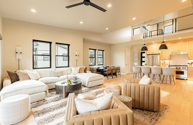 New and Fun in Deer Valley East Village