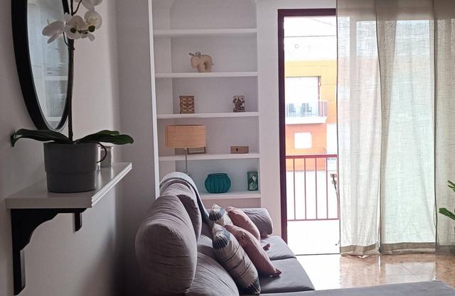 New and Modern Apartment in Salinetas Beach.