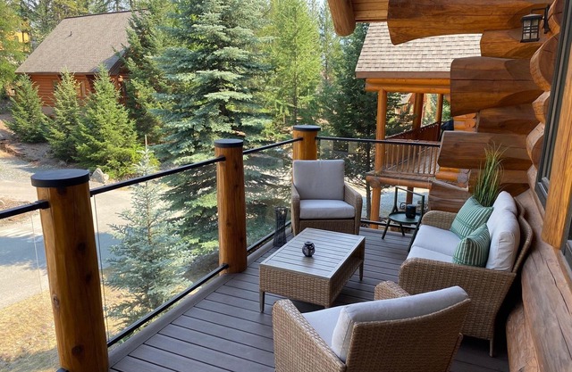 New and modern cozy cabin near Kimberly!