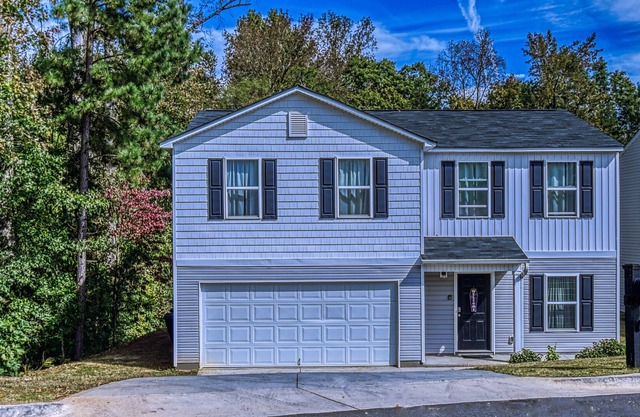 New Anderson Home Centrally Located off Clemson Blvd