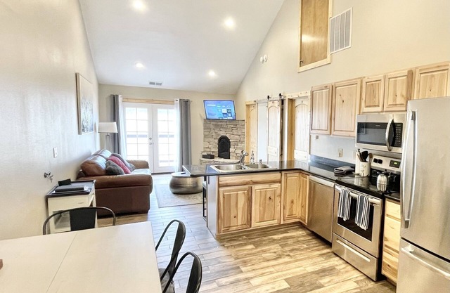 New Angel Fire Condo!