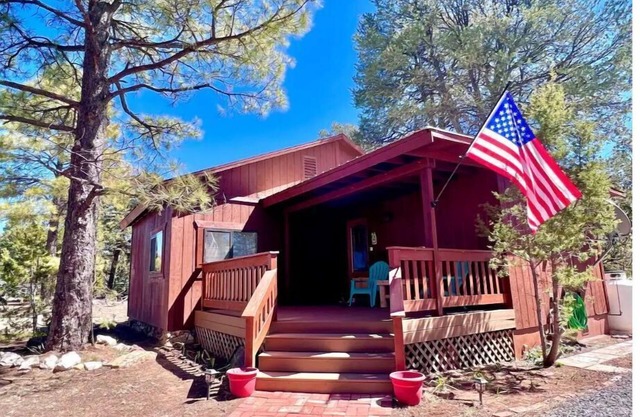 NEW - Apache Cabin