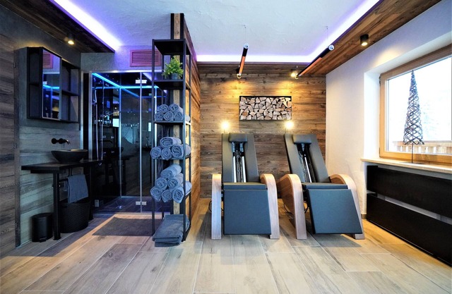 Neues Apart an der Zugspitze mit Spa, Hot Tub, Grillplatz, schöne Außenanlage...