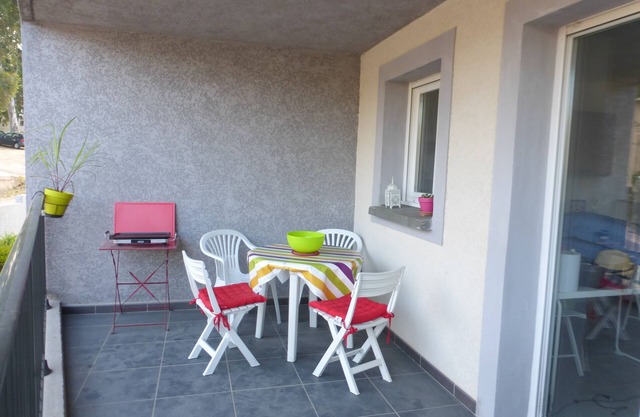Neue Wohnung im 1. Stock