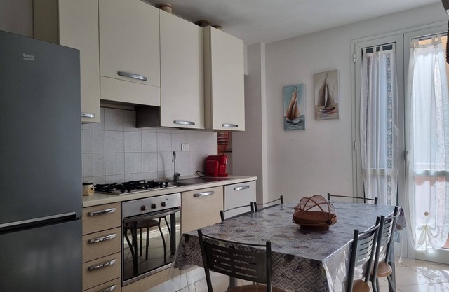 Neue Wohnung 200 Meter vom Meer entfernt