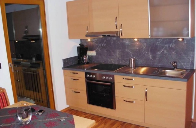 Neue FerienwohnApartment/2 Schlafräume/Dusche, WC - Edhof