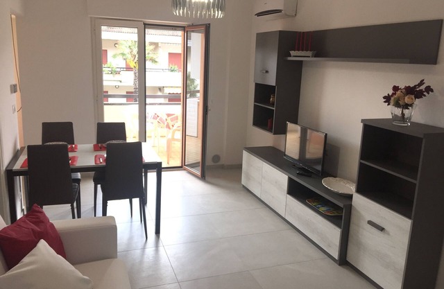 Neue Wohnung 100 Meter vom Meer entfernt