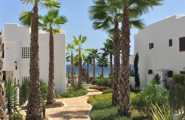 New apartment at the gateway to Andalusia for 4 people.