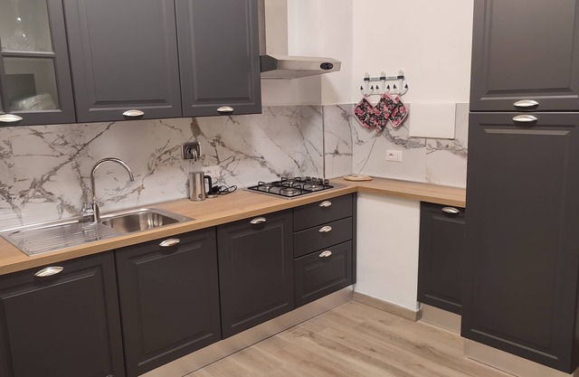New apartment, equipped with every comfort, close to the historic center