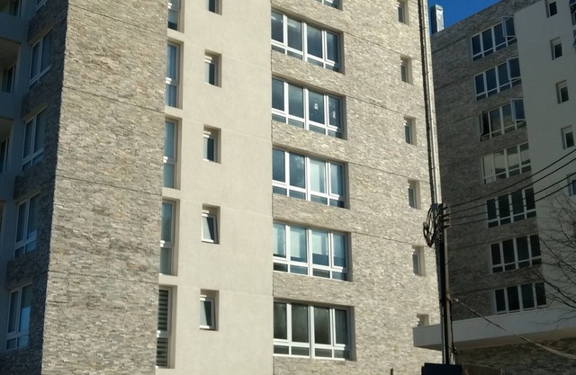 Neue Wohnung in einer schönen Nachbarschaft