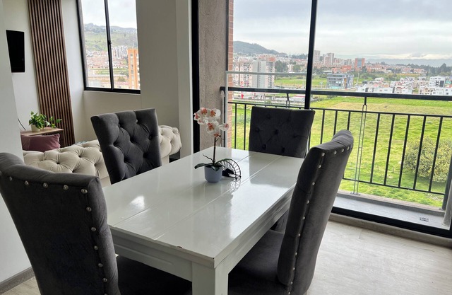 New apartment in front of the viva shopping center