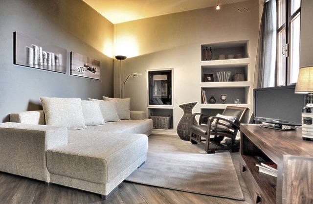 New apartment in LA MORRA center