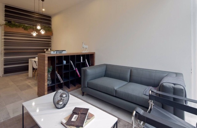 Neue Wohnung in bester Aussichtslage ist Santa Fe Mexico City