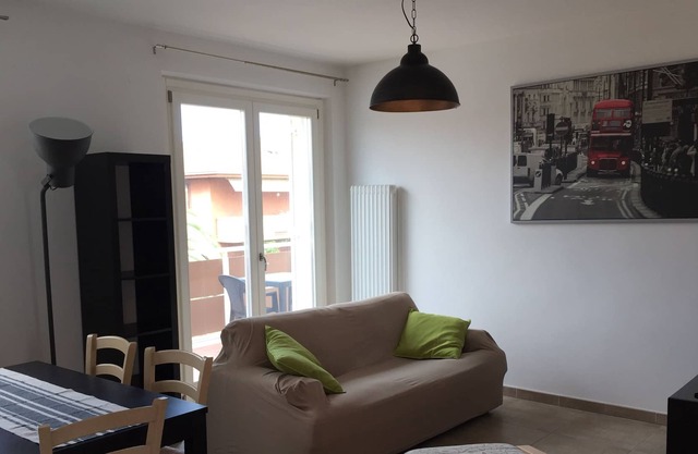 Neue Wohnung in Strandnähe