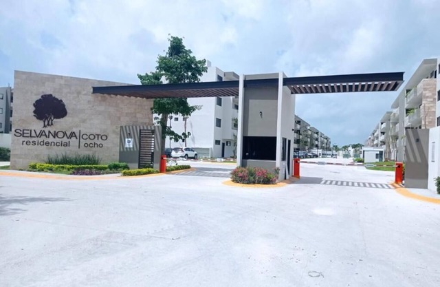New Apartment Rayo de Sol in playa del carmen
