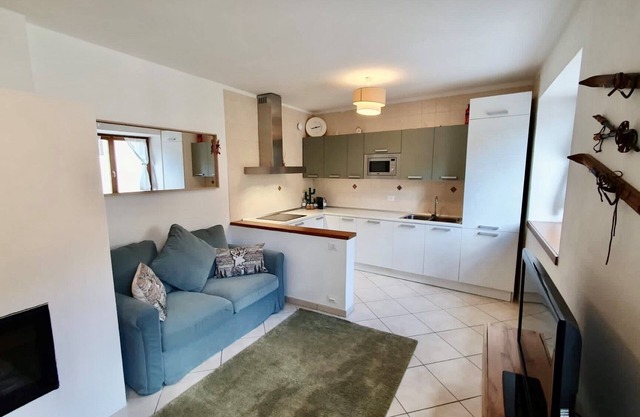 New apartment near Pinzolo