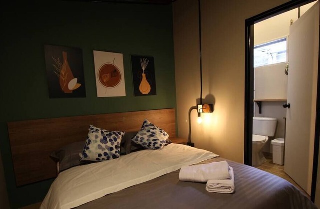 New apartment near the clinic of the Americas