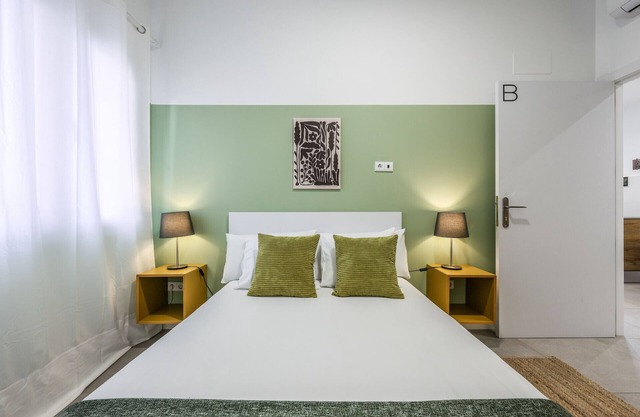 NEW apartment near to the beach 1D