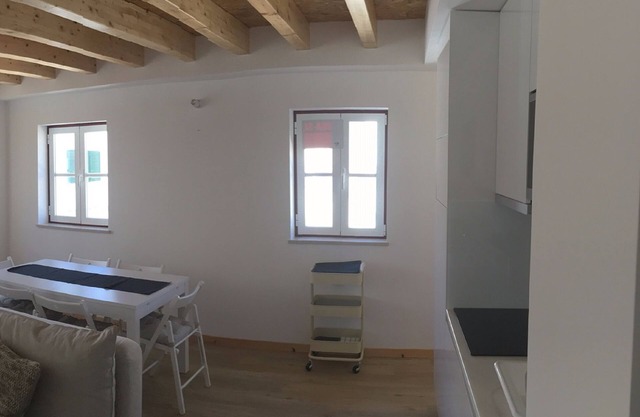 Neue Wohnung mit Meer und die Burg !! Am Strand