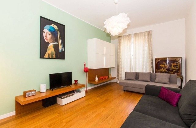 NEW! Apt x6 between Porta Nuova and Valentino Park!