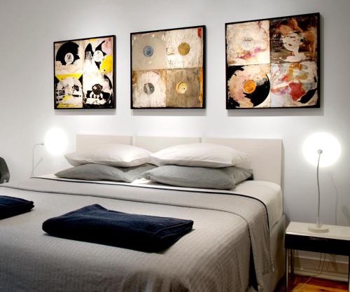 New Art Apartment