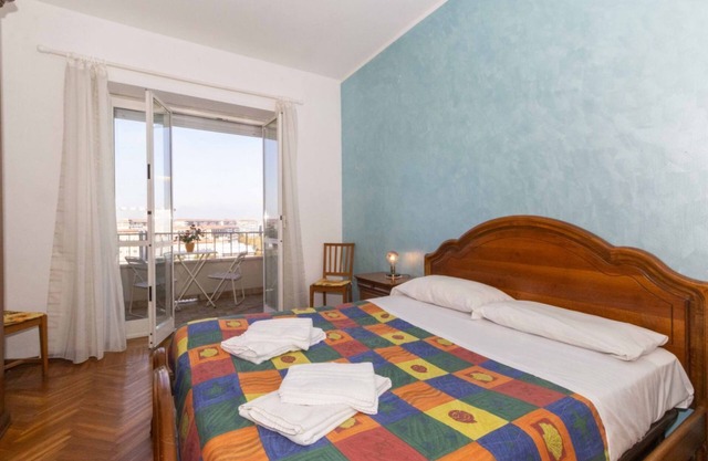 NEW! Balcony Apt x4 Alps View MM MONTE GRAPPA