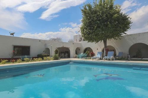 New Bamboo La Campiña Pool & Countryside