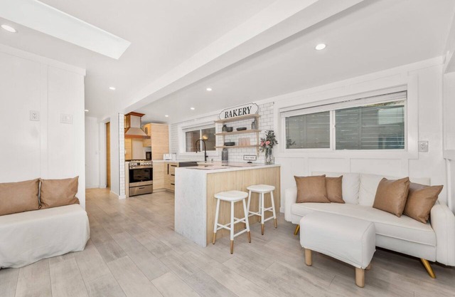 New Beach Apartment w/ Yard